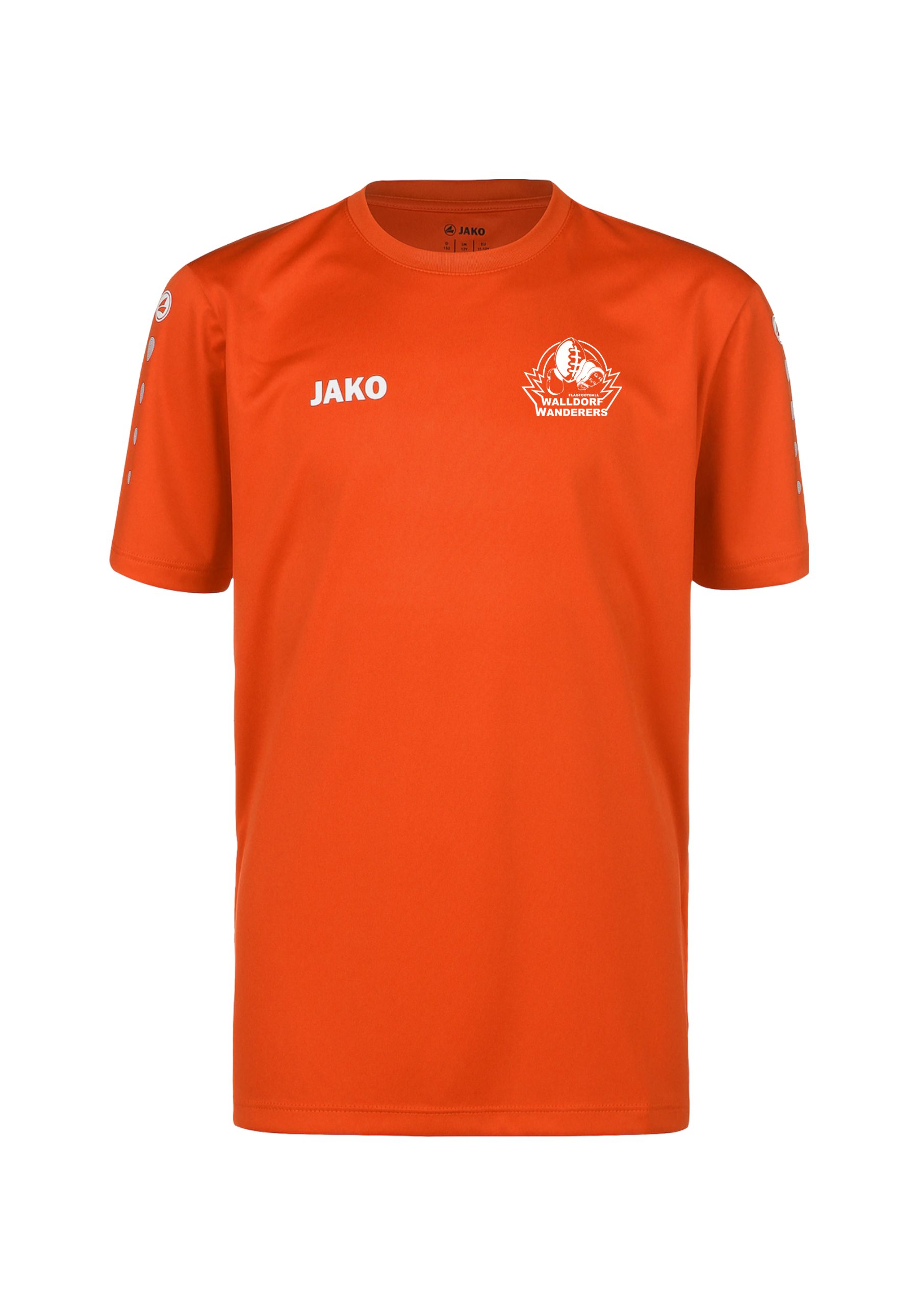 Trainingsshirt Team orange
