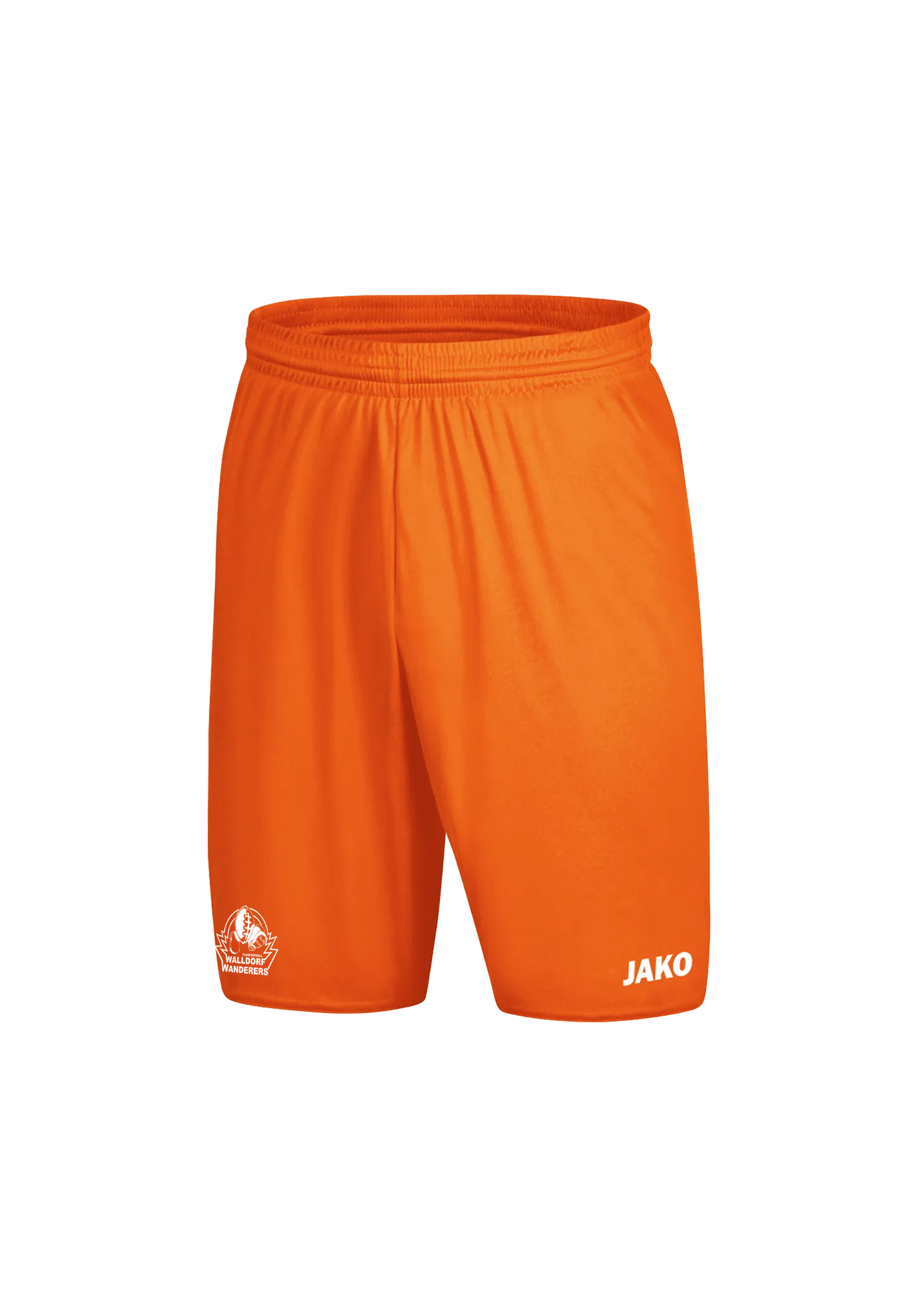 Trainingsshort Manchester orange