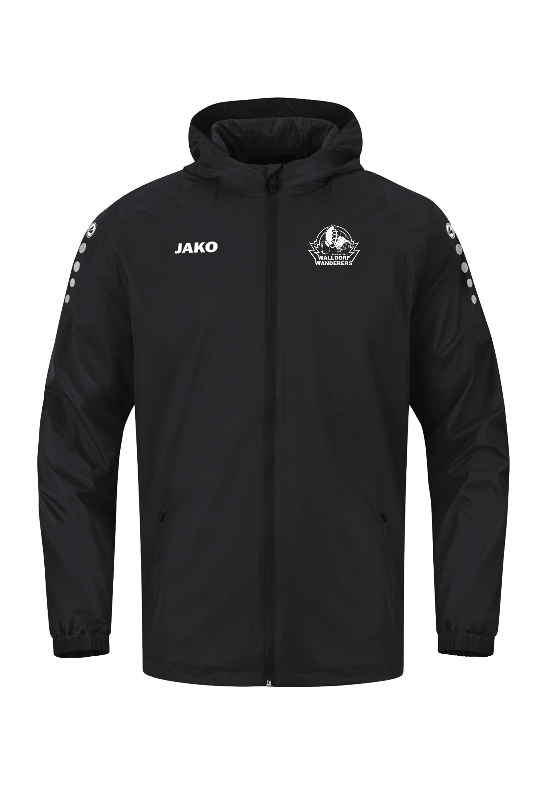 Regenjacke Team