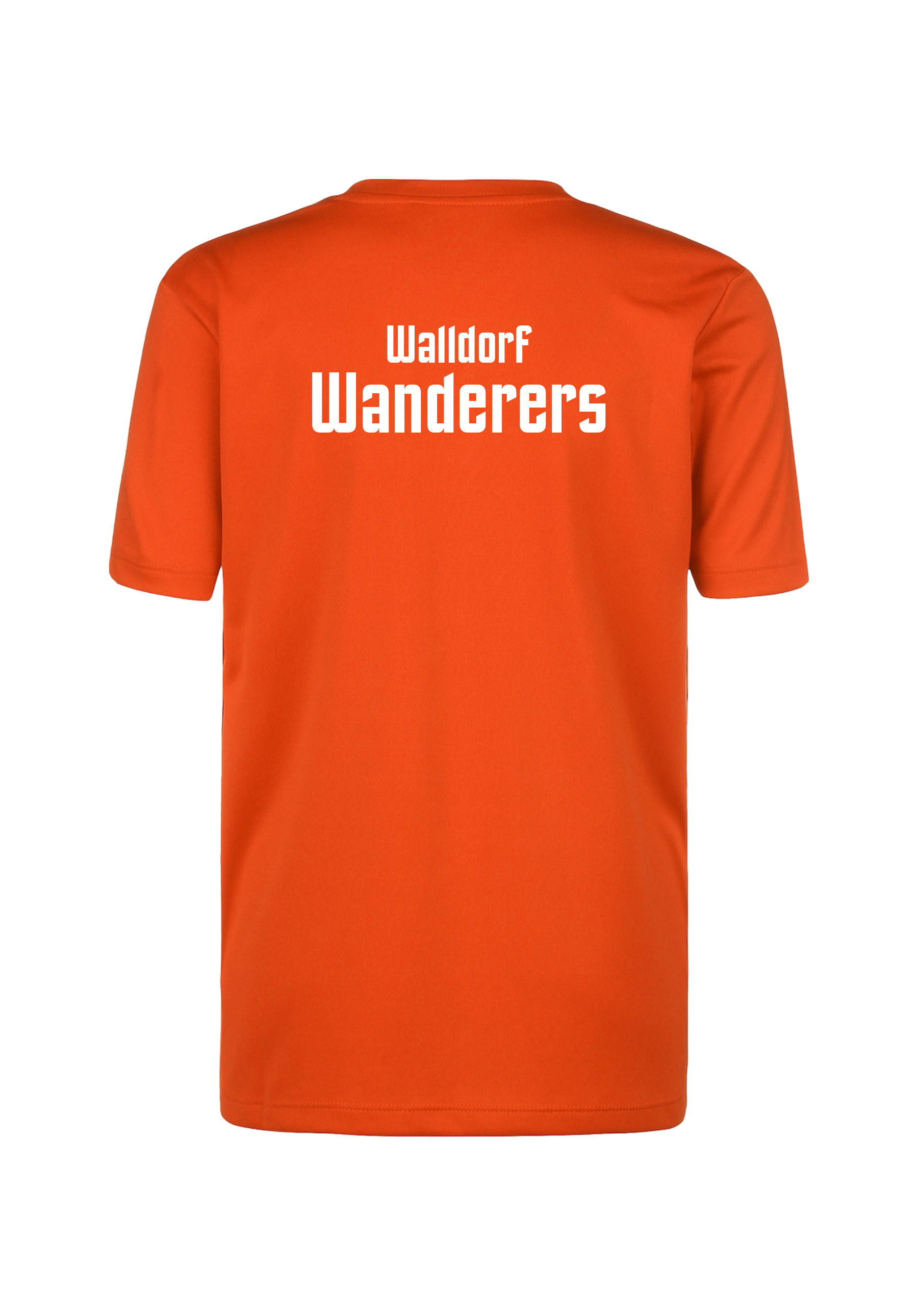 Trainingsshirt Team orange