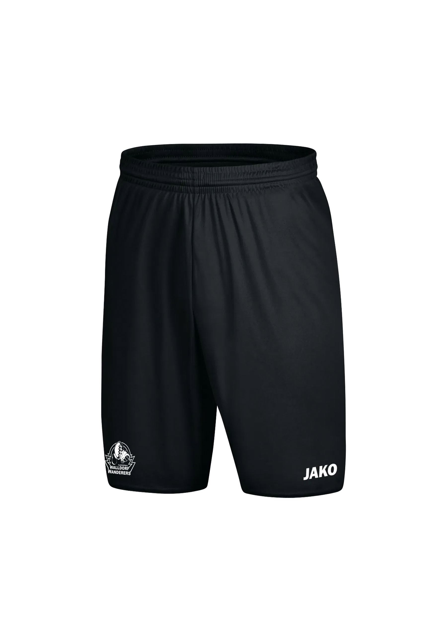 Trainingsshort Manchester schwarz